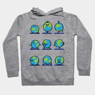 Earth Yoga Hoodie